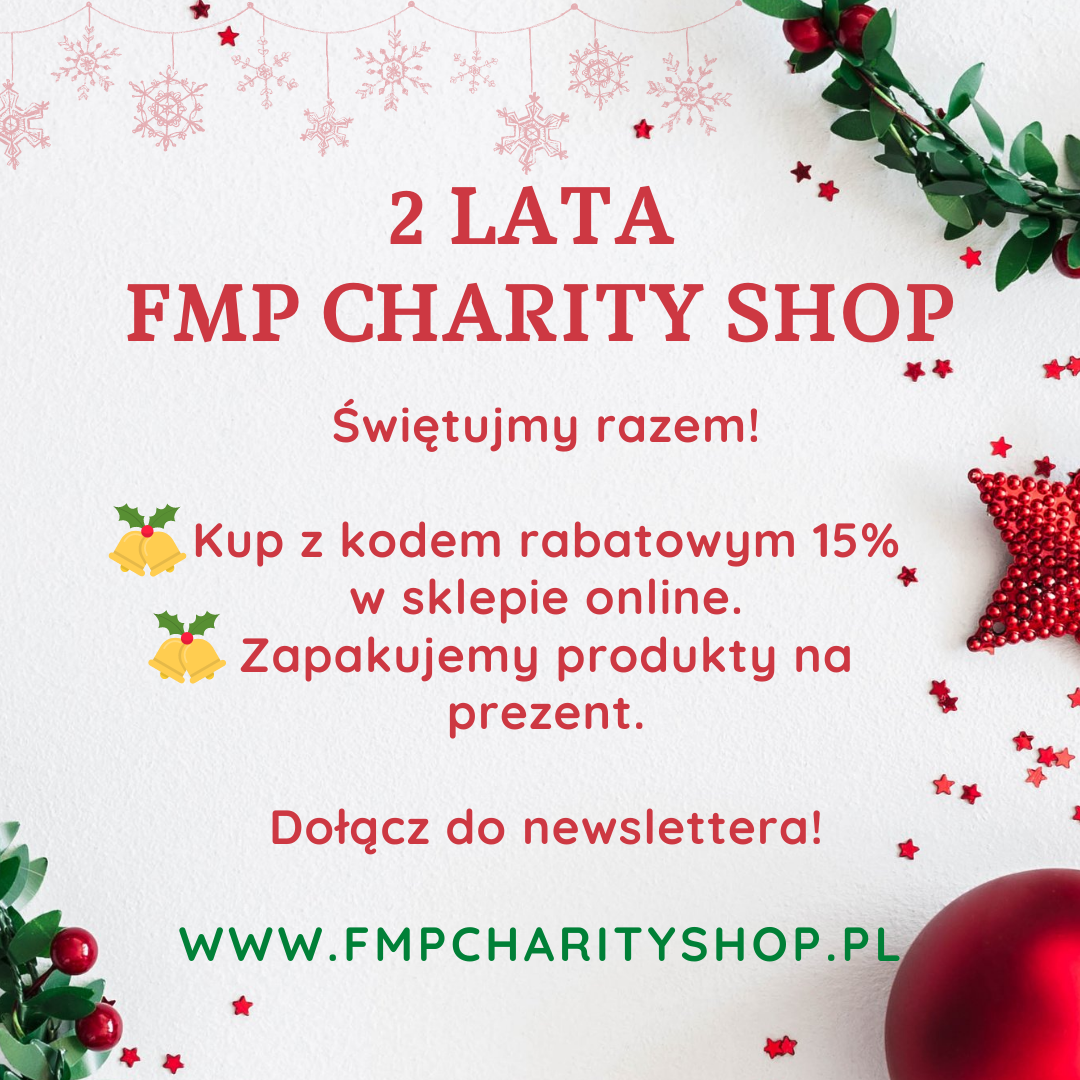 Mikołajki w FMP Charity Shop